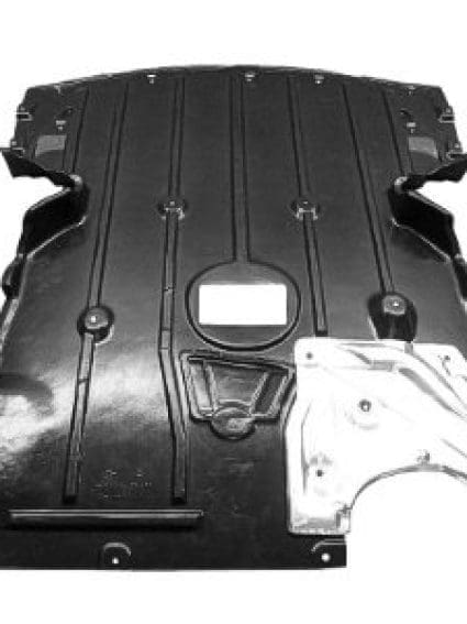 BM1228118 Front Bumper Under Car Shield