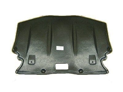 BM1228124 Front Bumper Under Car Shield