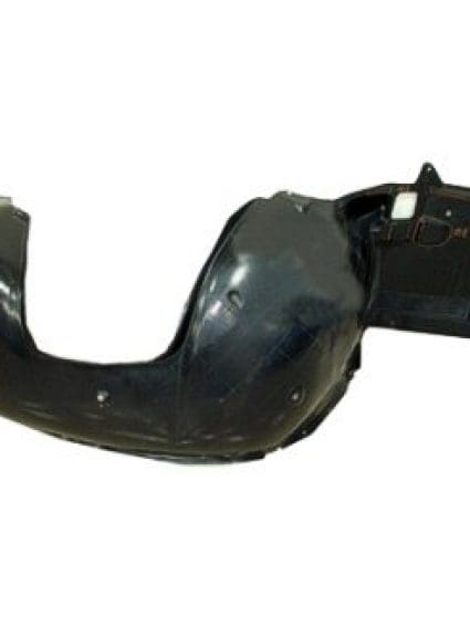 BM1248101 Body Panel Fender Liner Driver Side