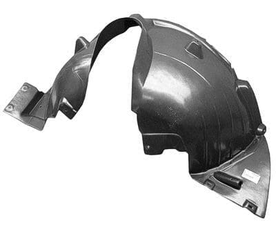 BM1248102 Body Panel Fender Liner Driver Side