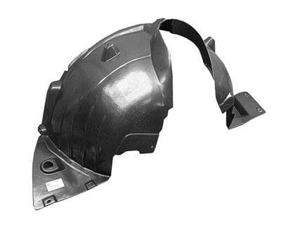 BM1249102 Body Panel Fender Liner Passenger Side