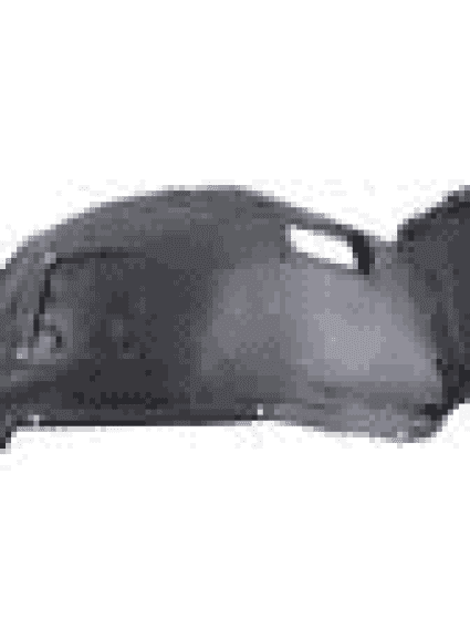 BM1249129 Body Panel Fender Liner Passenger Side