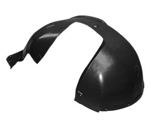 BM1250104 Body Panel Fender Liner Driver Side
