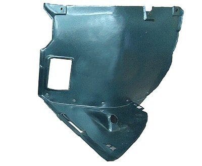 BM1250106 Body Panel Fender Liner Driver Side