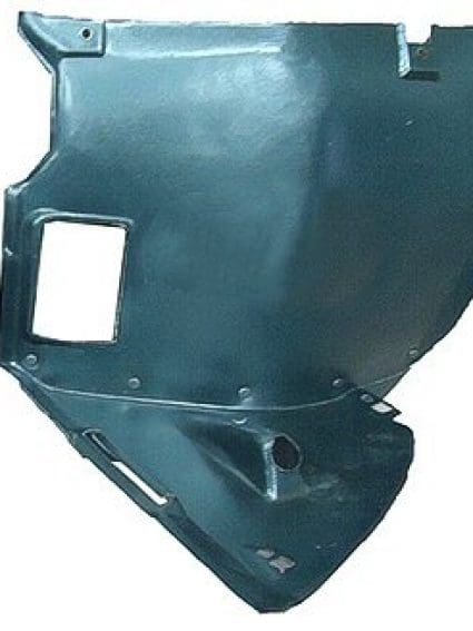 BM1250106 Body Panel Fender Liner Driver Side