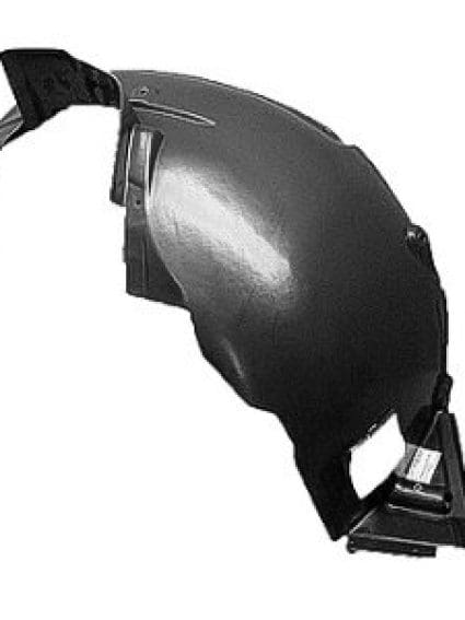 BM1250107 Body Panel Fender Liner Driver Side