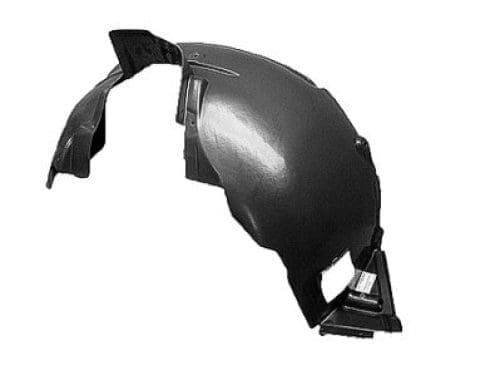 BM1250107 Body Panel Fender Liner Driver Side
