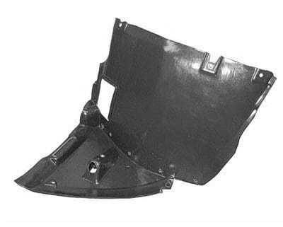 BM1250109 Body Panel Fender Liner Driver Side