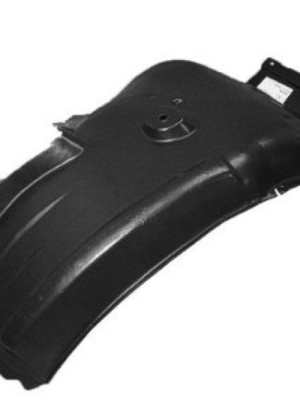 BM1250110 Body Panel Fender Liner Driver Side