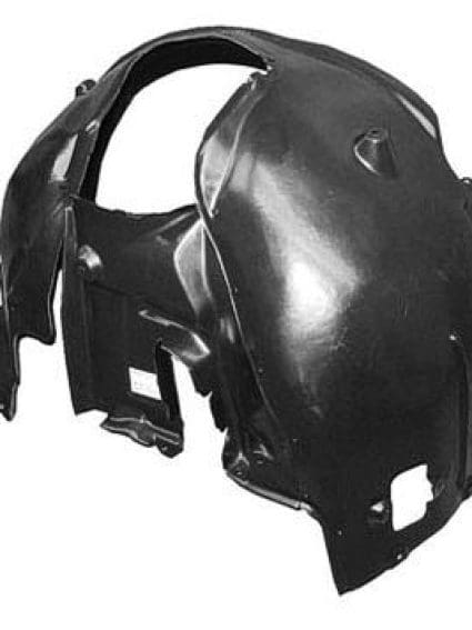 BM1250111 Body Panel Fender Liner Driver Side