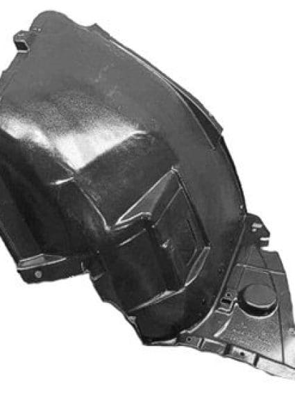 BM1250119 Body Panel Fender Liner Driver Side