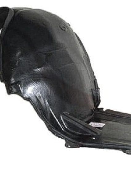 BM1251103 Body Panel Fender Liner Passenger Side