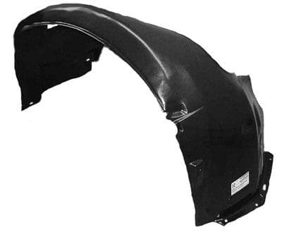 BM1251105 Body Panel Fender Liner Passenger Side