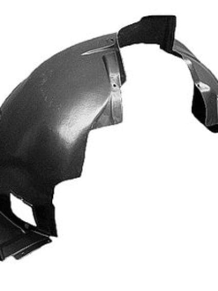 BM1251107 Body Panel Fender Liner Passenger Side