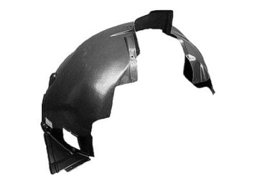 BM1251107 Body Panel Fender Liner Passenger Side