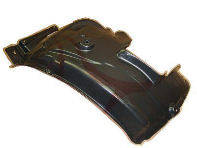 BM1251110 Body Panel Fender Liner Passenger Side