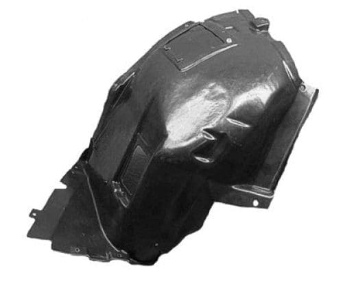 BM1251115 Body Panel Fender Liner Passenger Side
