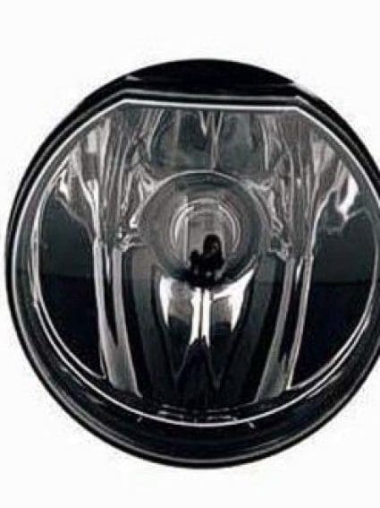 BM2592123 Front Light Fog Lamp Assembly