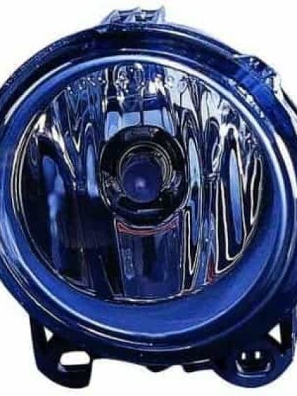 BM2593130 Front Light Fog Lamp Assembly