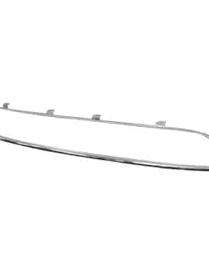 FO1037101C Front Bumper Grille Molding