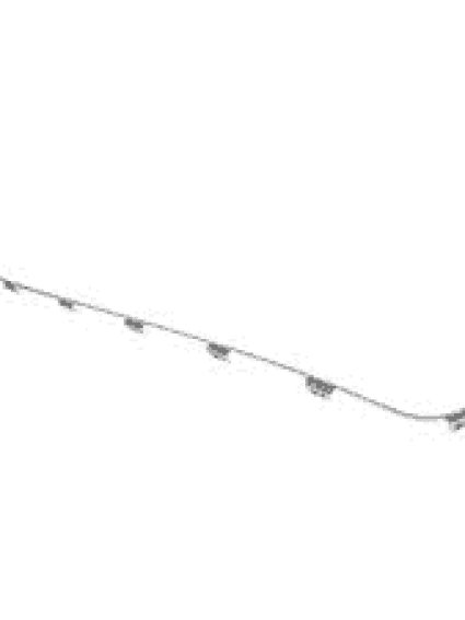 FO1037103C Front Bumper Grille Molding