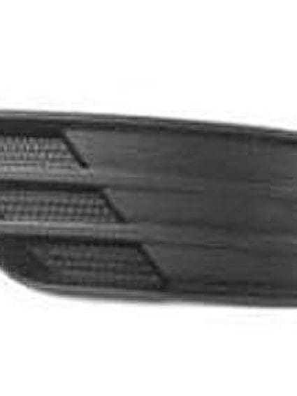 FO1038103 Driver Side Front Bumper Fog Light Cover