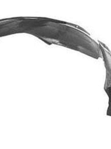 GM1248109 Body Panel Fender Liner Driver Side