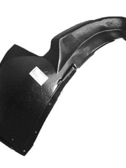 GM1248140C Body Panel Fender Liner Driver Side