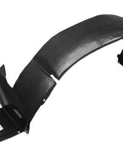 GM1248158 Body Panel Fender Liner Driver Side