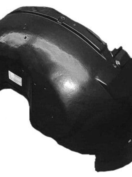 GM1248165 Body Panel Fender Liner Driver Side