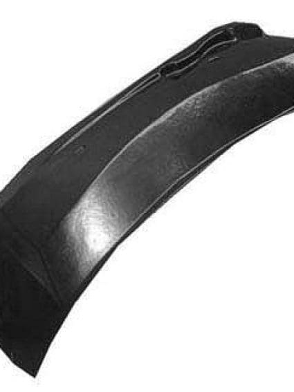 GM1248166 Body Panel Fender Liner Driver Side