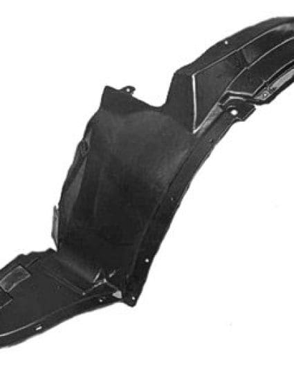 GM1248174C Body Panel Fender Liner Driver Side