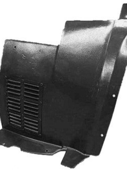 GM1248175 Body Panel Fender Liner Driver Side