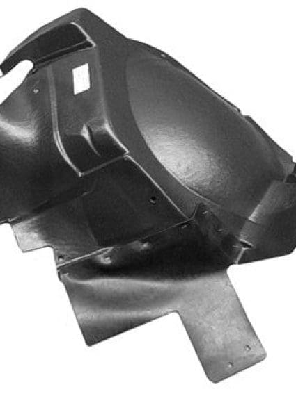 GM1248177 Body Panel Fender Liner Driver Side