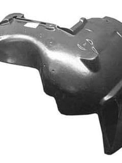GM1248178 Body Panel Fender Liner Driver Side