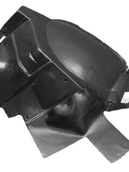 GM1248184 Body Panel Fender Liner Driver Side