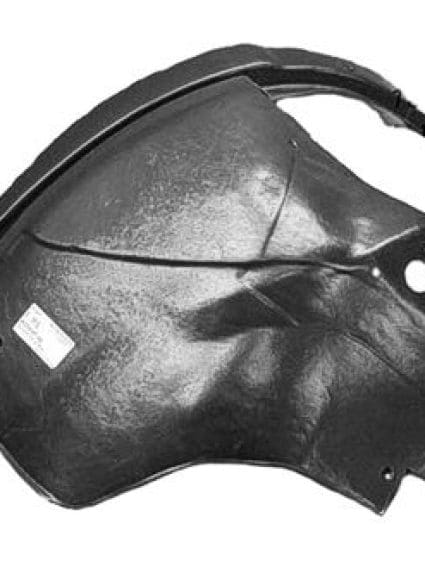 GM1248185 Body Panel Fender Liner Driver Side