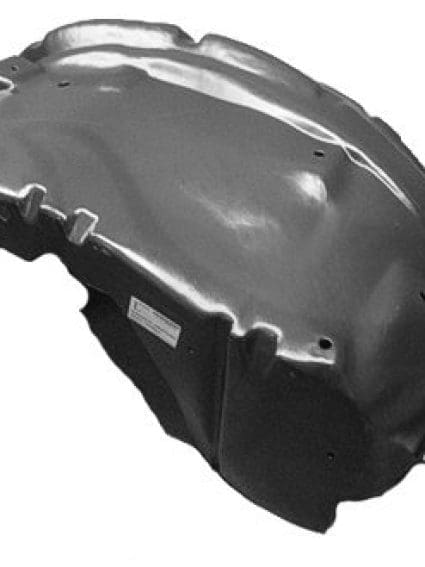 GM1248186C Body Panel Fender Liner Driver Side