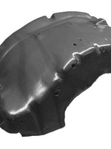 GM1248187C Body Panel Fender Liner Driver Side