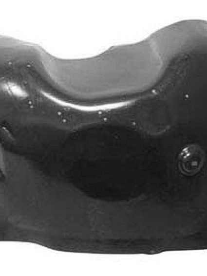 GM1248188 Body Panel Fender Liner Driver Side