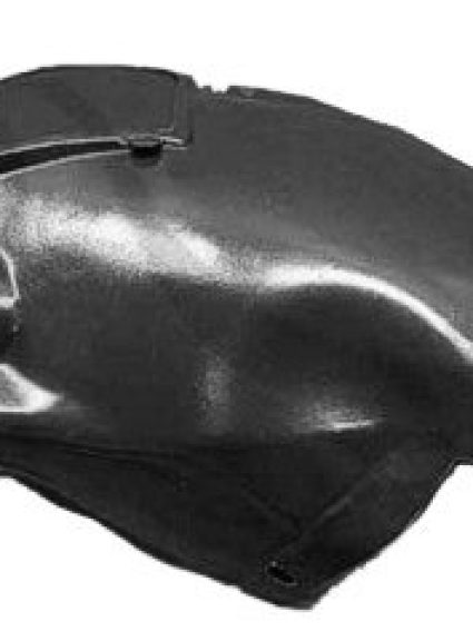 GM1248190 Body Panel Fender Liner Driver Side