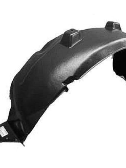 GM1248193 Body Panel Fender Liner Driver Side