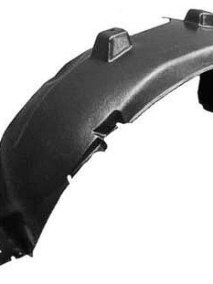 GM1248194 Body Panel Fender Liner Driver Side