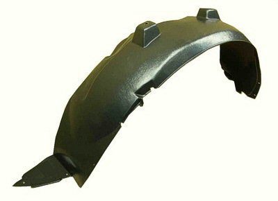 GM1248195 Body Panel Fender Liner Driver Side