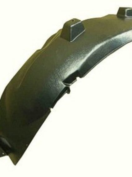 GM1248195 Body Panel Fender Liner Driver Side