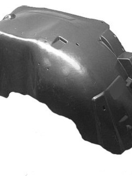 GM1248200 Body Panel Fender Liner Driver Side