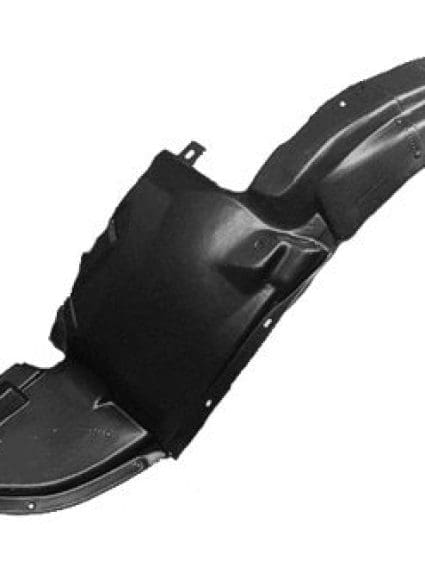 GM1248201C Body Panel Fender Liner Driver Side