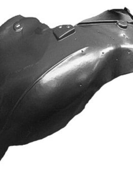 GM1248203 Body Panel Fender Liner Driver Side