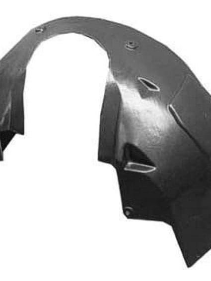 GM1248204 Body Panel Fender Liner Driver Side