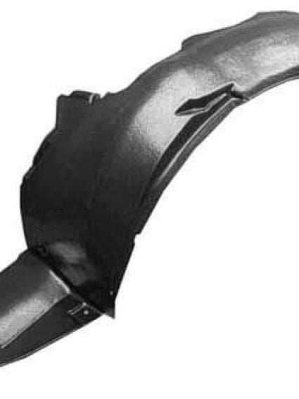 GM1248206 Body Panel Fender Liner Driver Side